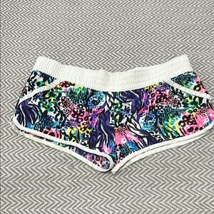 OP S/CH (3-5) vantage Colorful Women's Shorts shorts